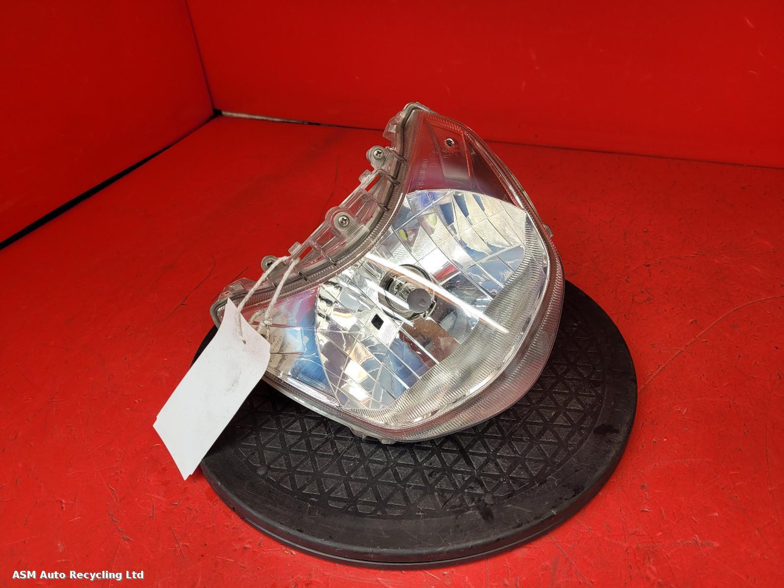 View Auto part Headlamp Honda Vision 110 2016