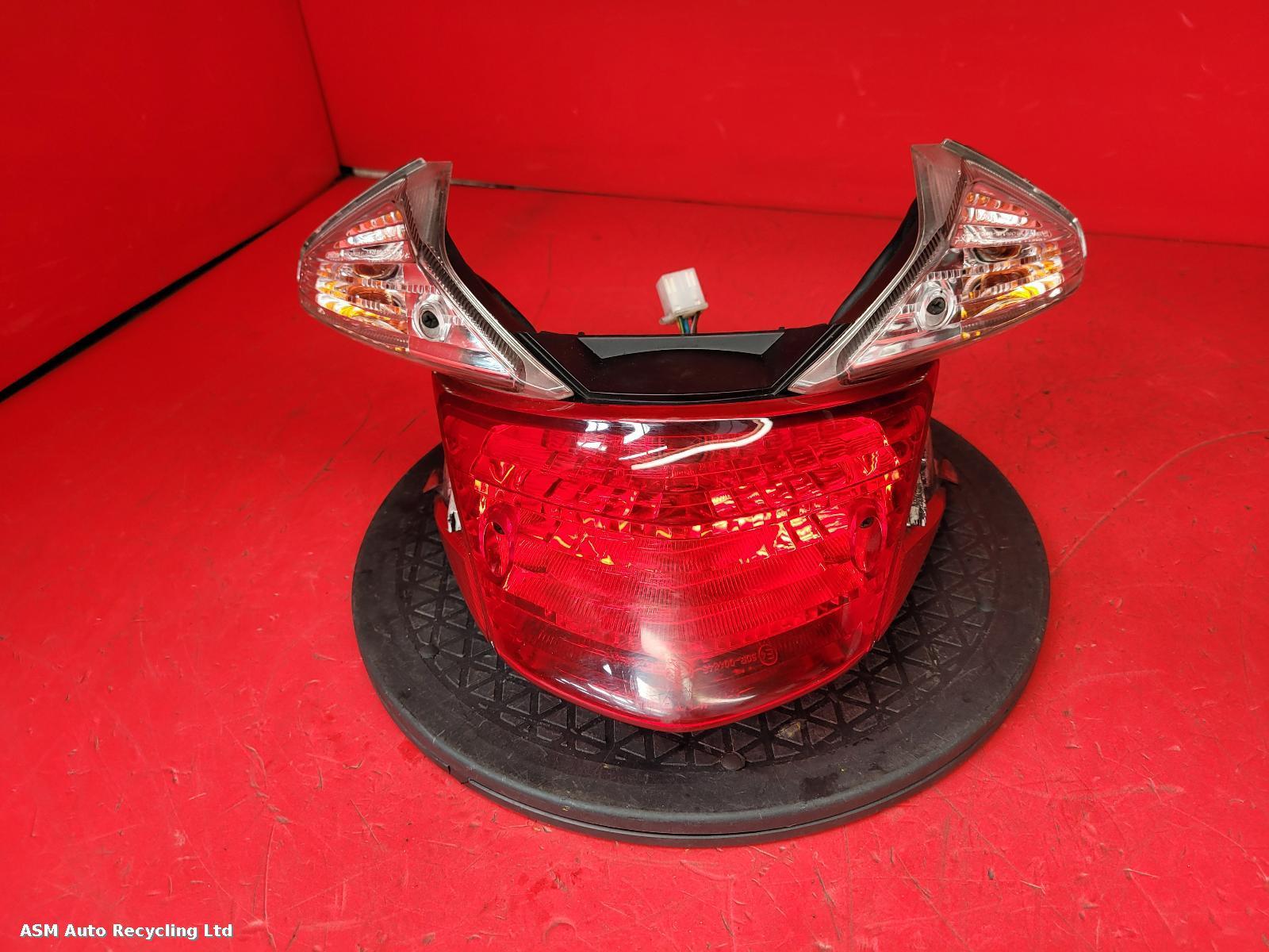 View Auto part Taillight Honda Vision 110 2016