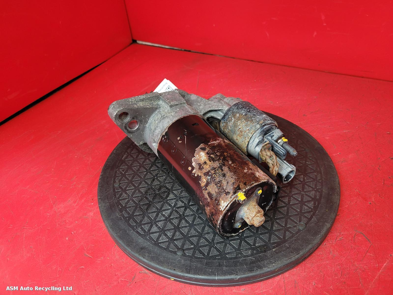 View Auto part Starter Motor Volkswagen Passat 2011