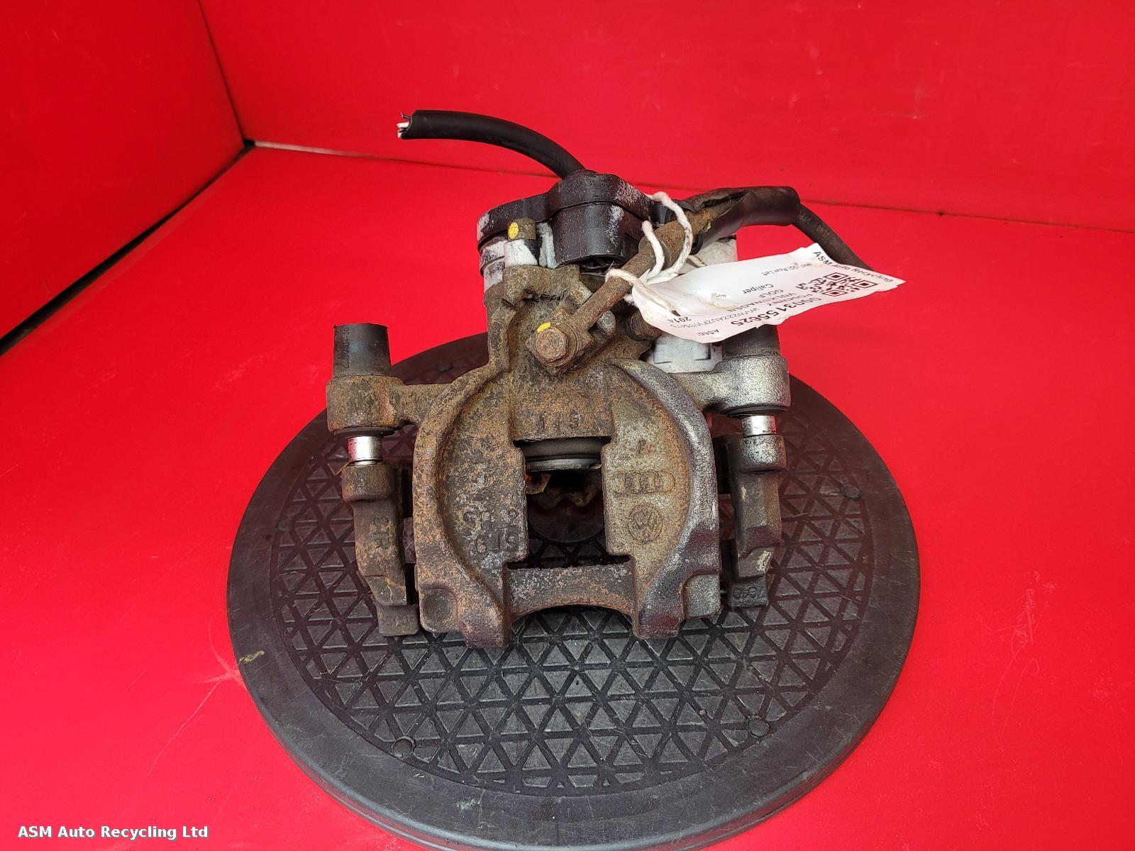 View Auto part Caliper Volkswagen Golf 2014