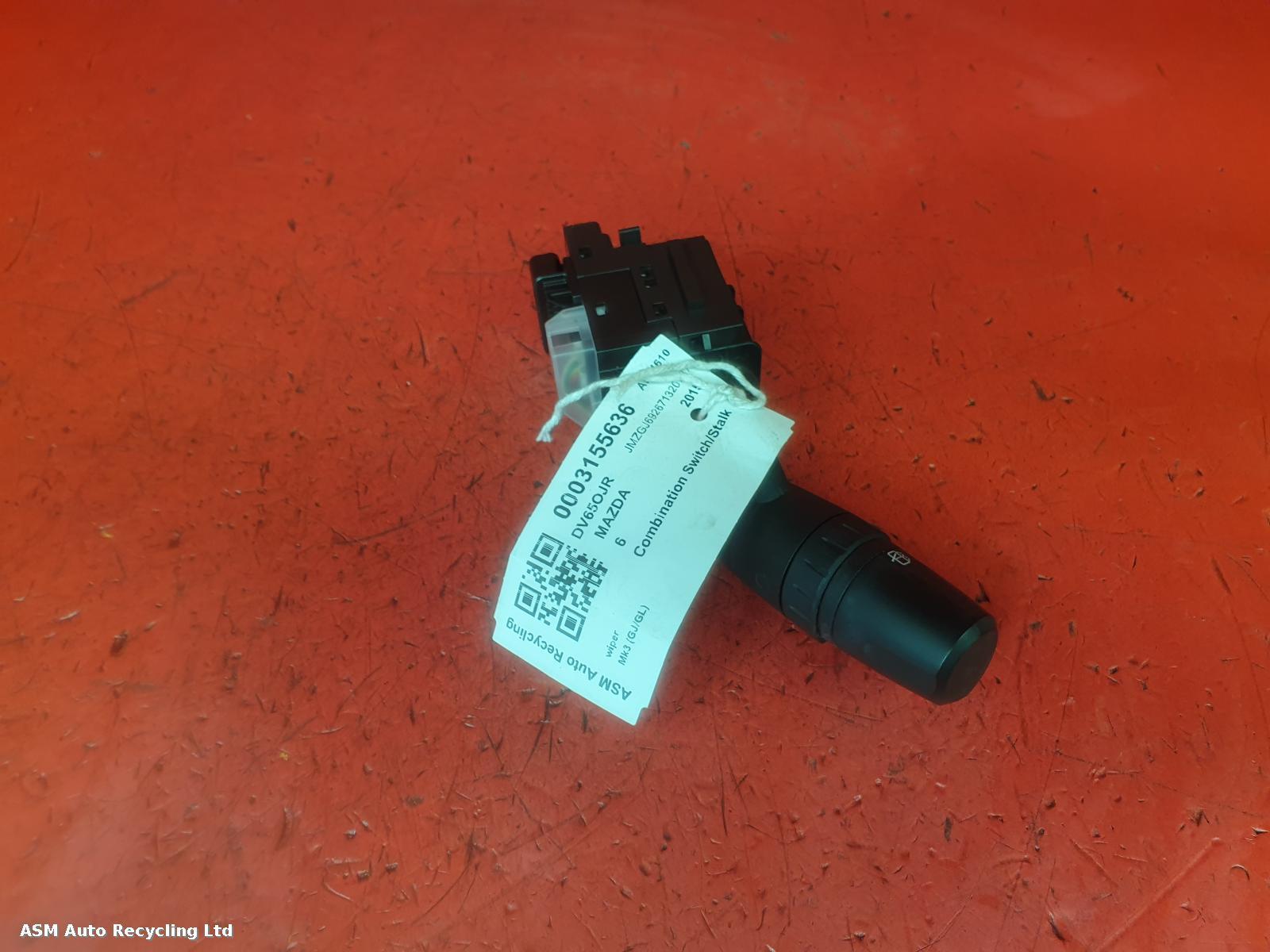 View Auto part Combination Switch Mazda 6  2015
