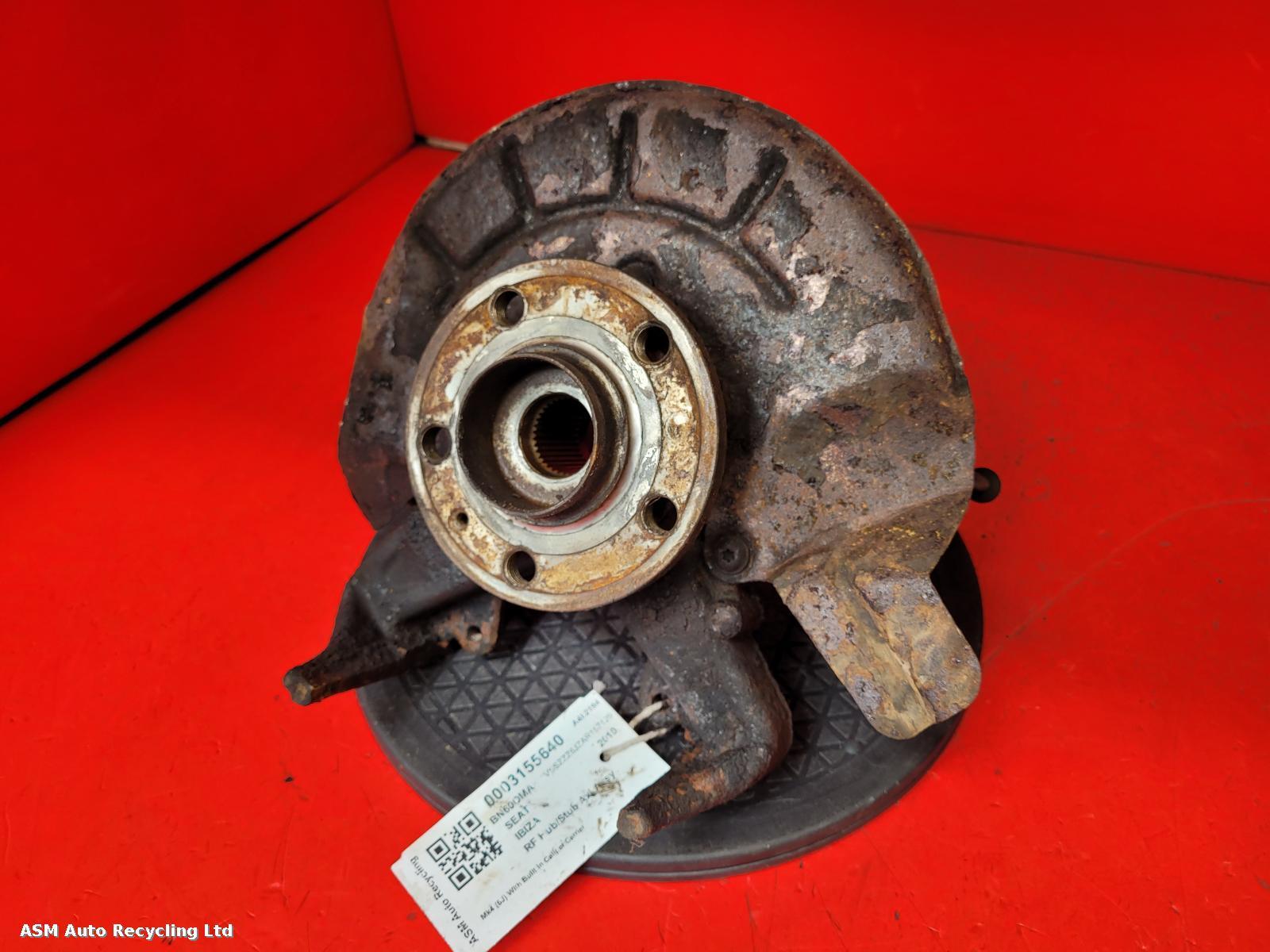 View Auto part RF Hub/Stub Axle Assembly Seat Ibiza 2010