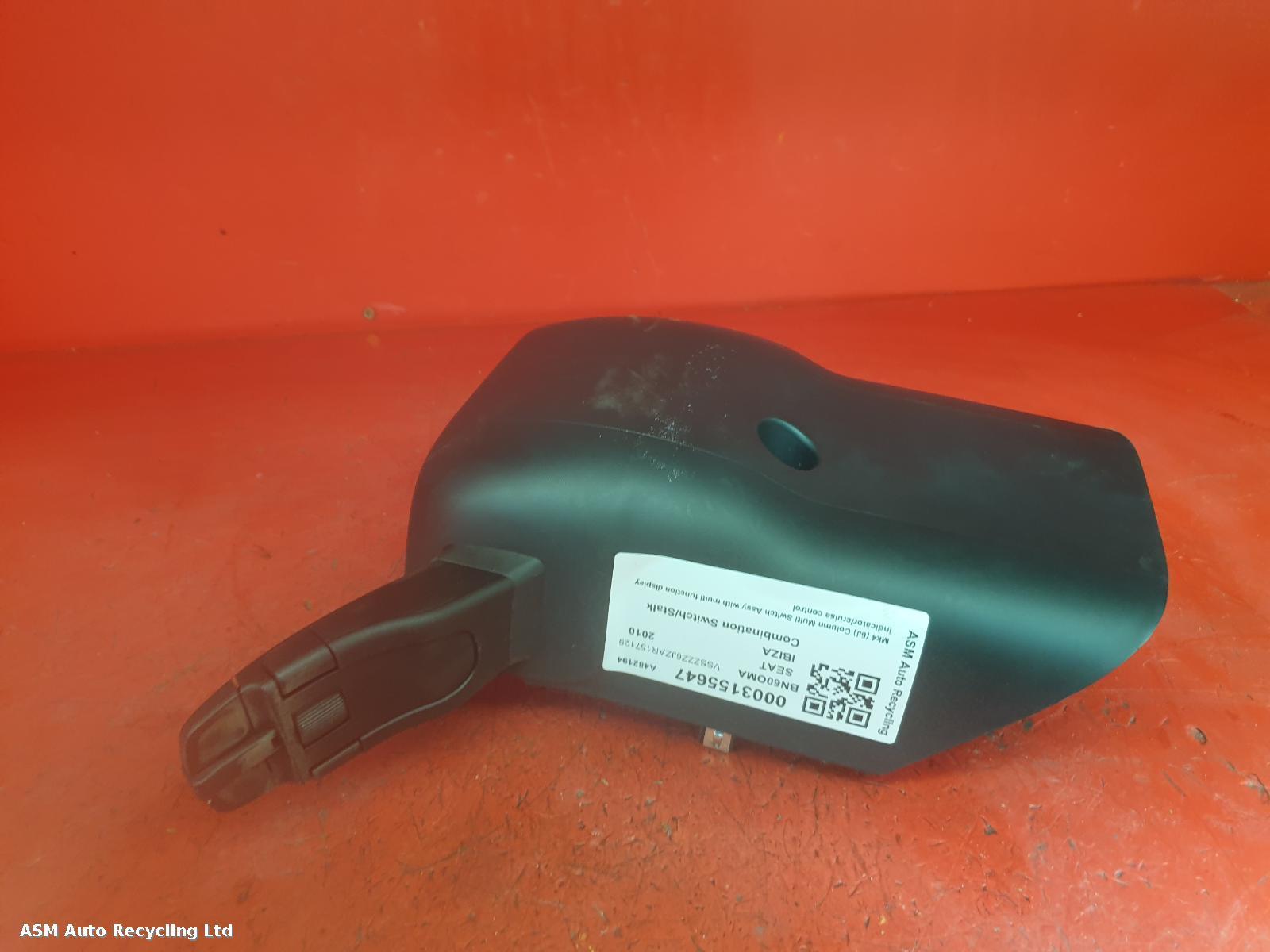 View Auto part Combination Switch Seat Ibiza 2010