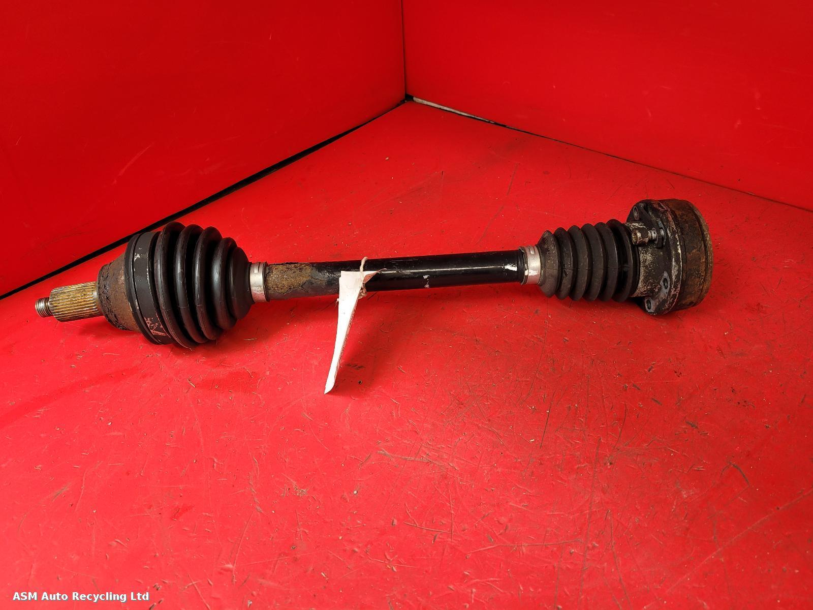 View Auto part Left Driveshaft Seat Ibiza 2010