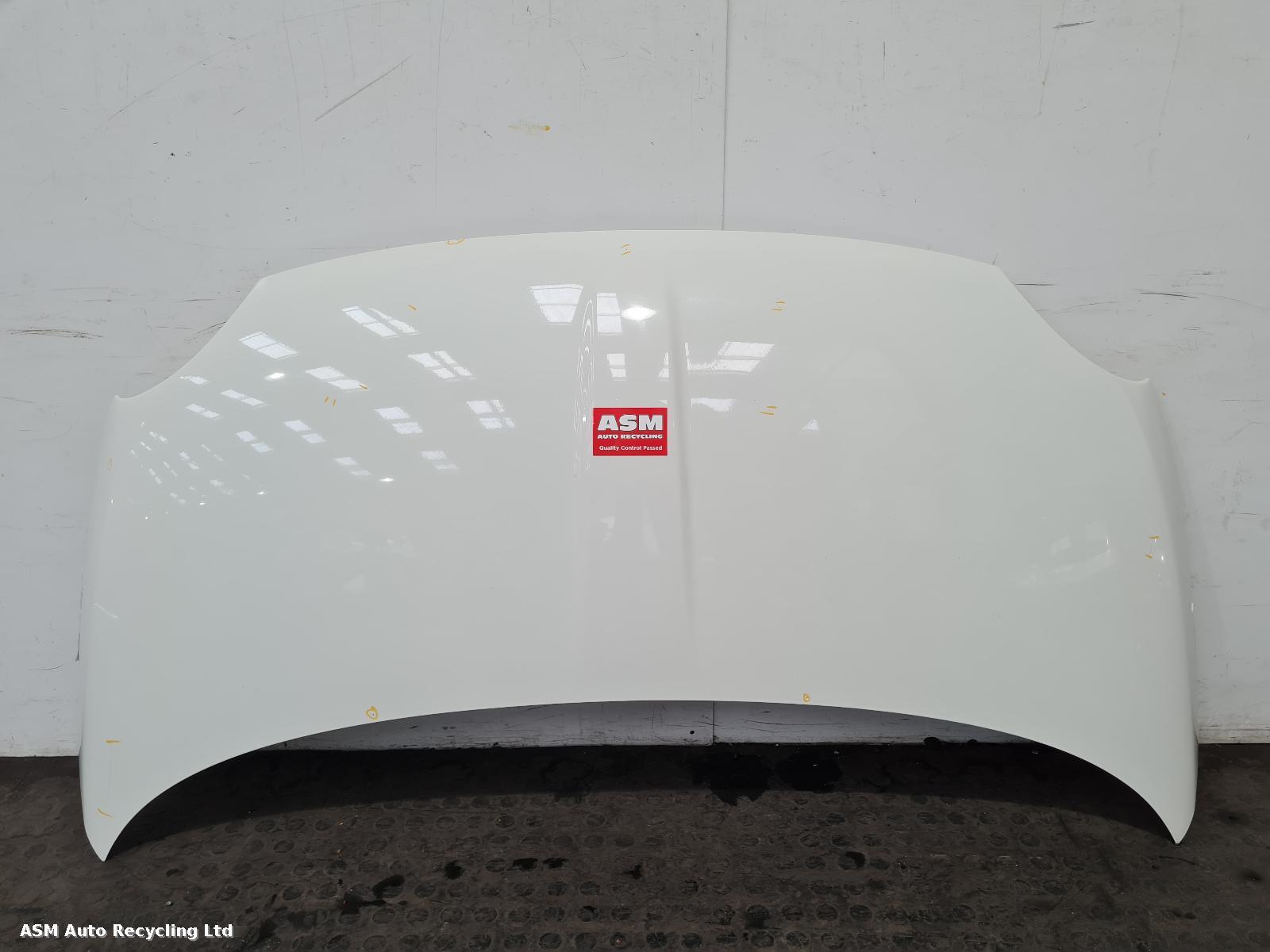 View Auto part Bonnet Fiat 500 2009