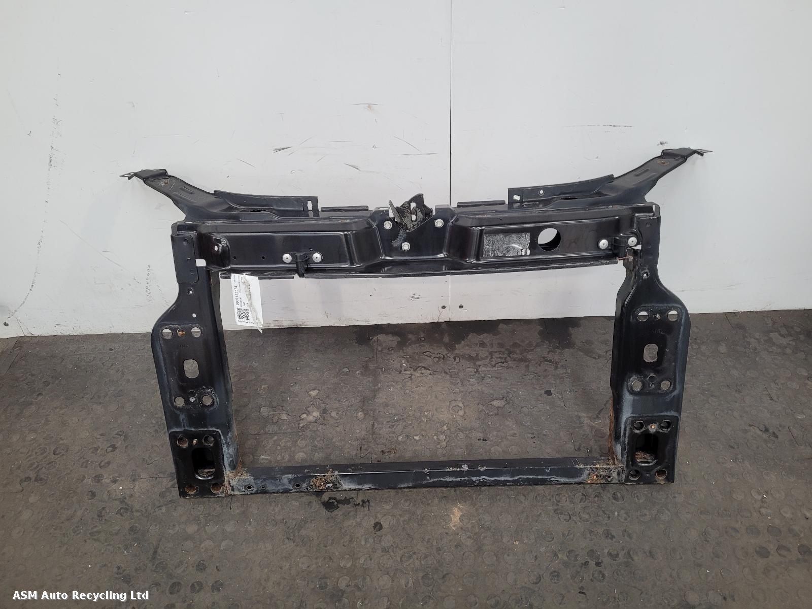 View Auto part Front Panel Fiat 500 2009