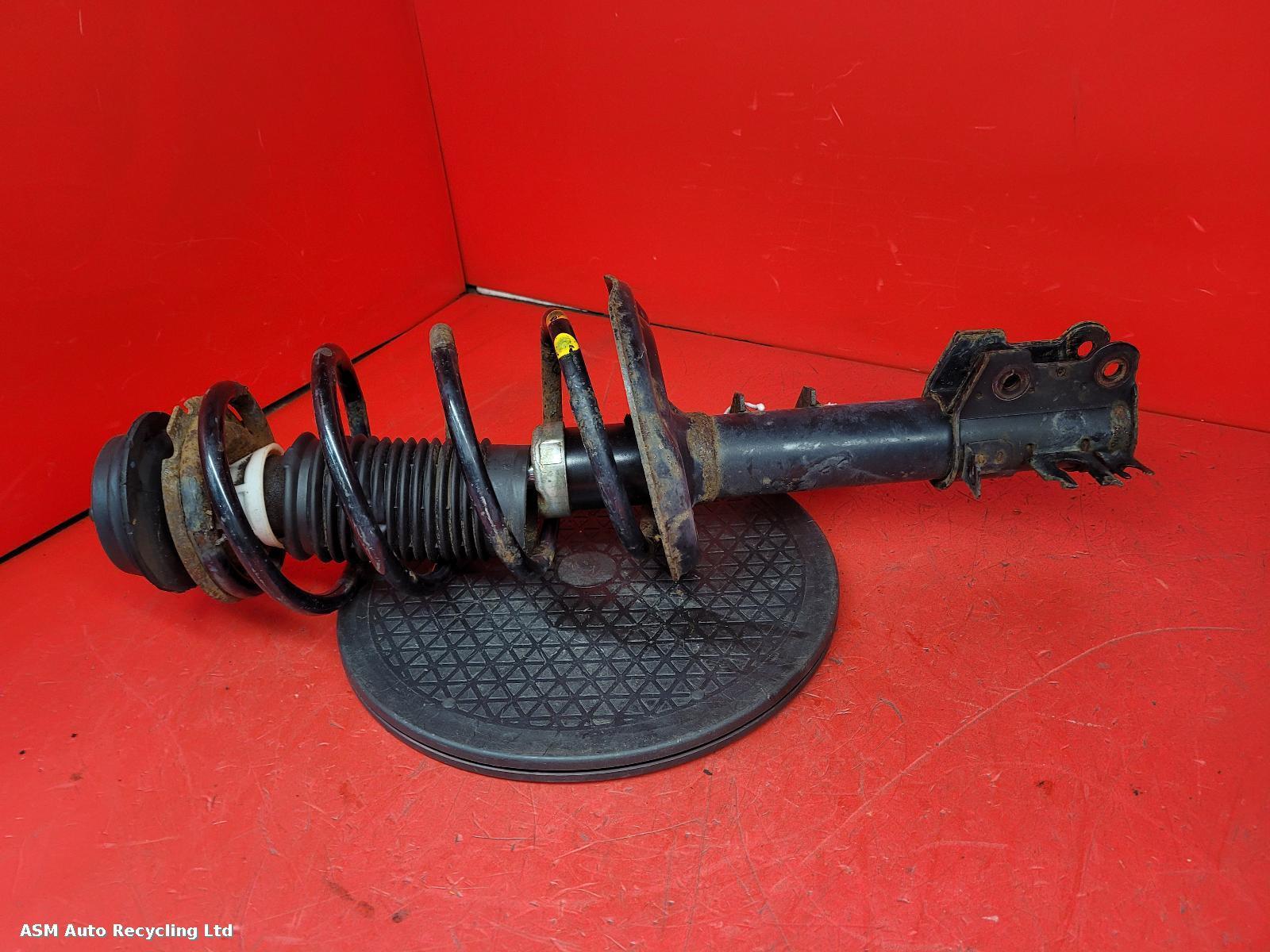 View Auto part LF Strut Fiat 500 2009