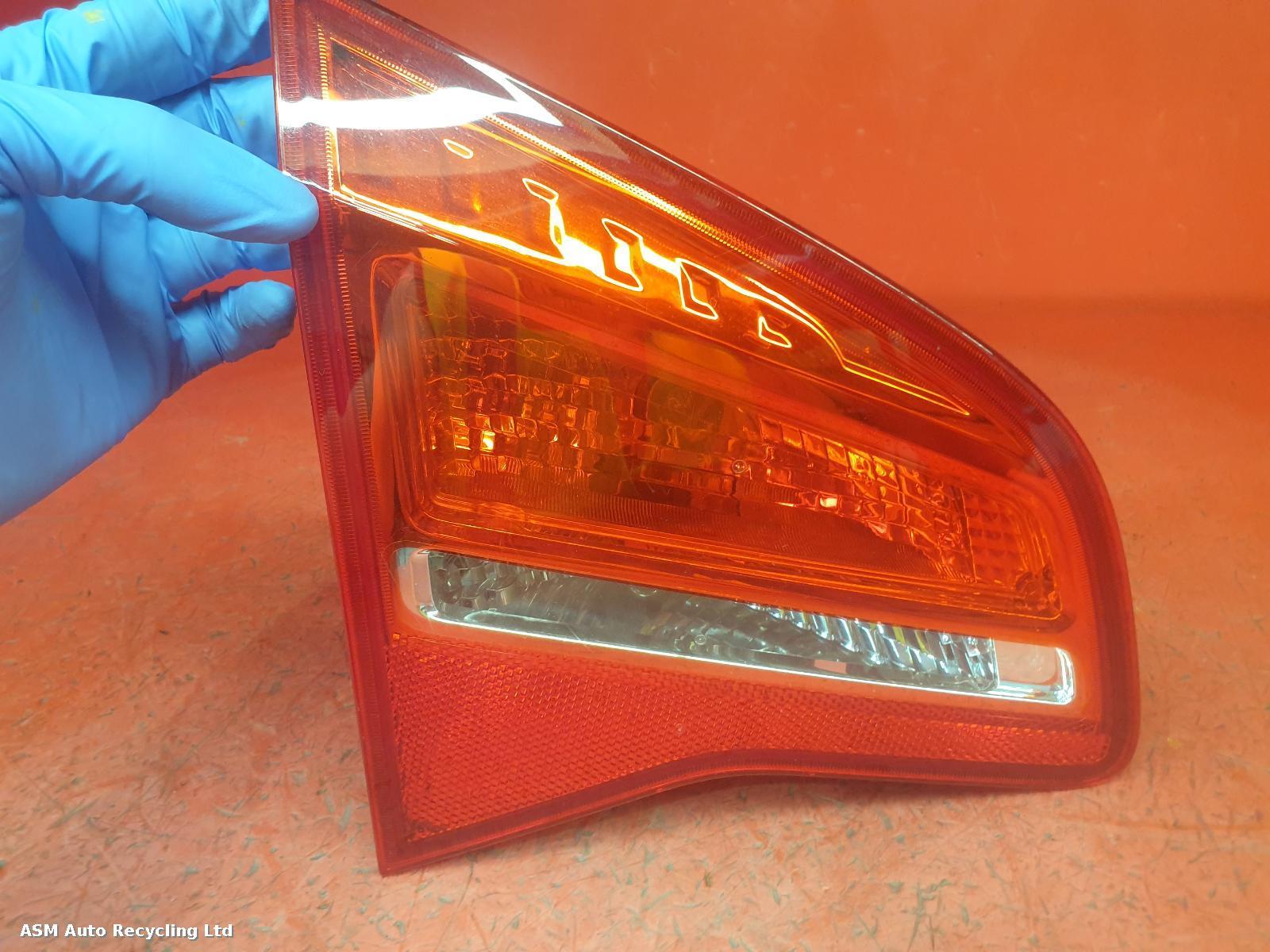 View Auto part L Taillight Vauxhall Meriva 2017