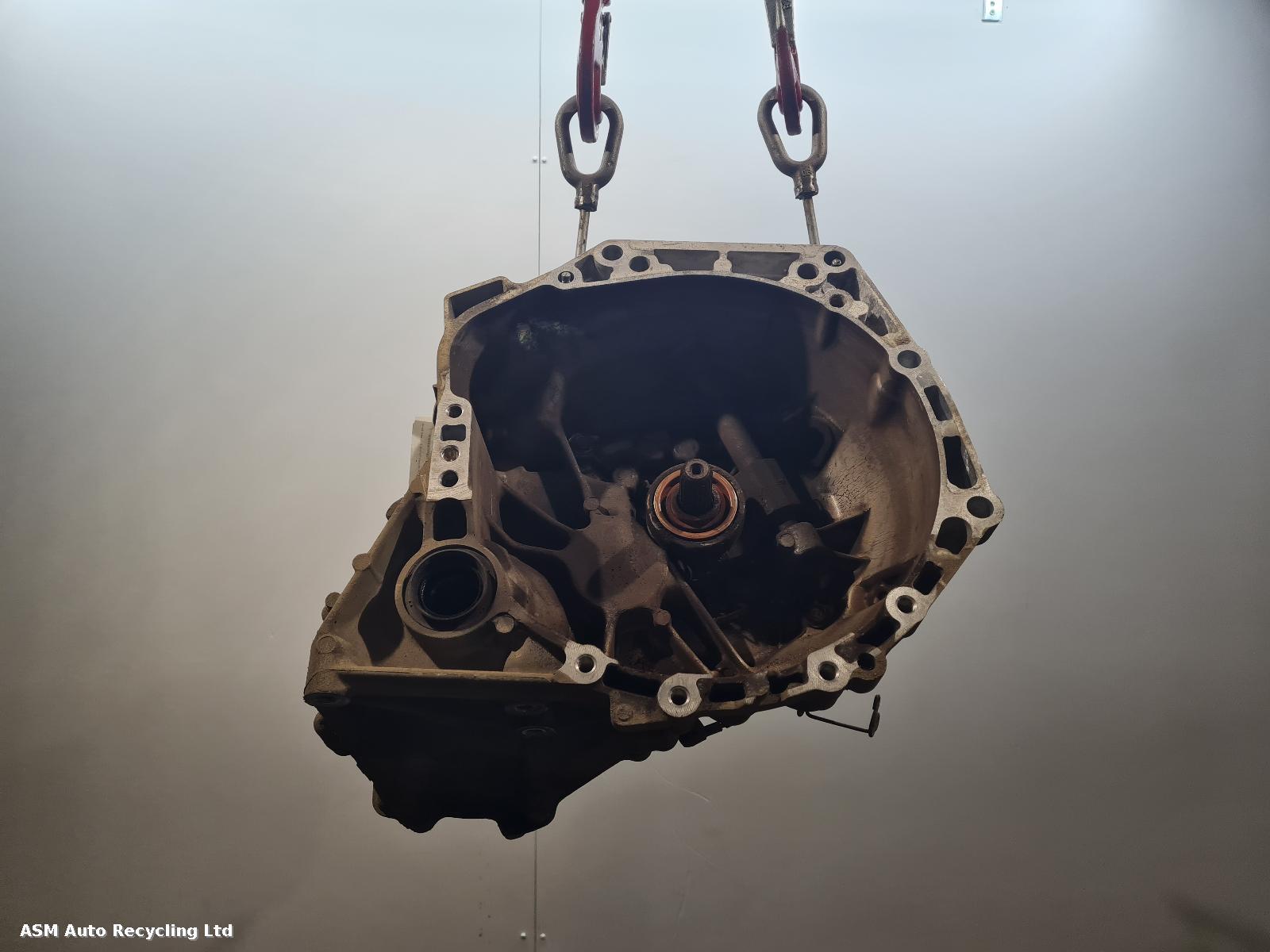 View Auto part Gearbox Peugeot 108 2017