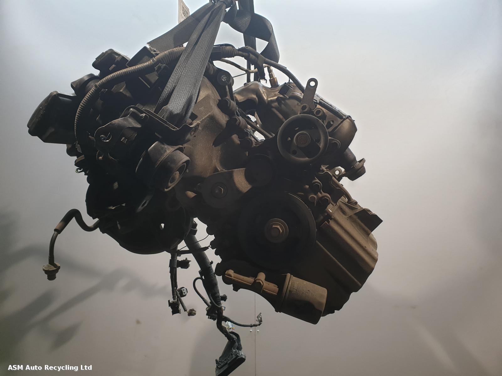 View Auto part Engine Peugeot 108 2017