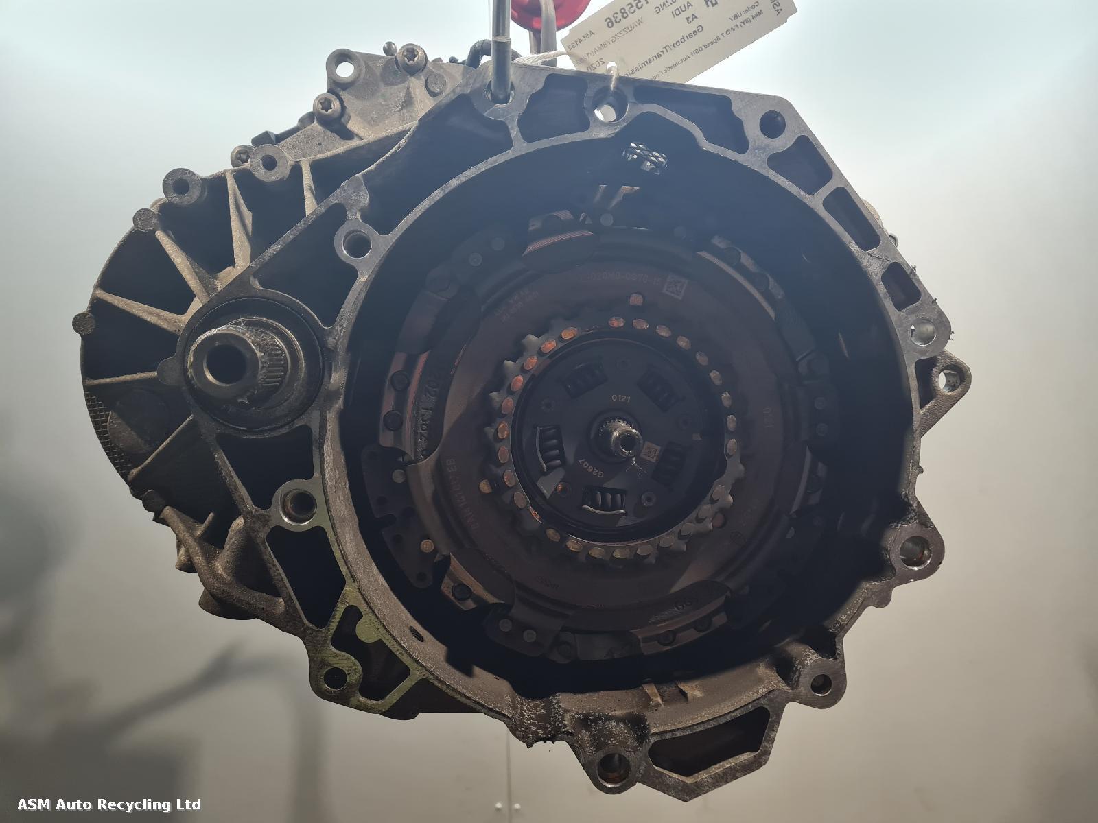 View Auto part Gearbox Audi A3 2020