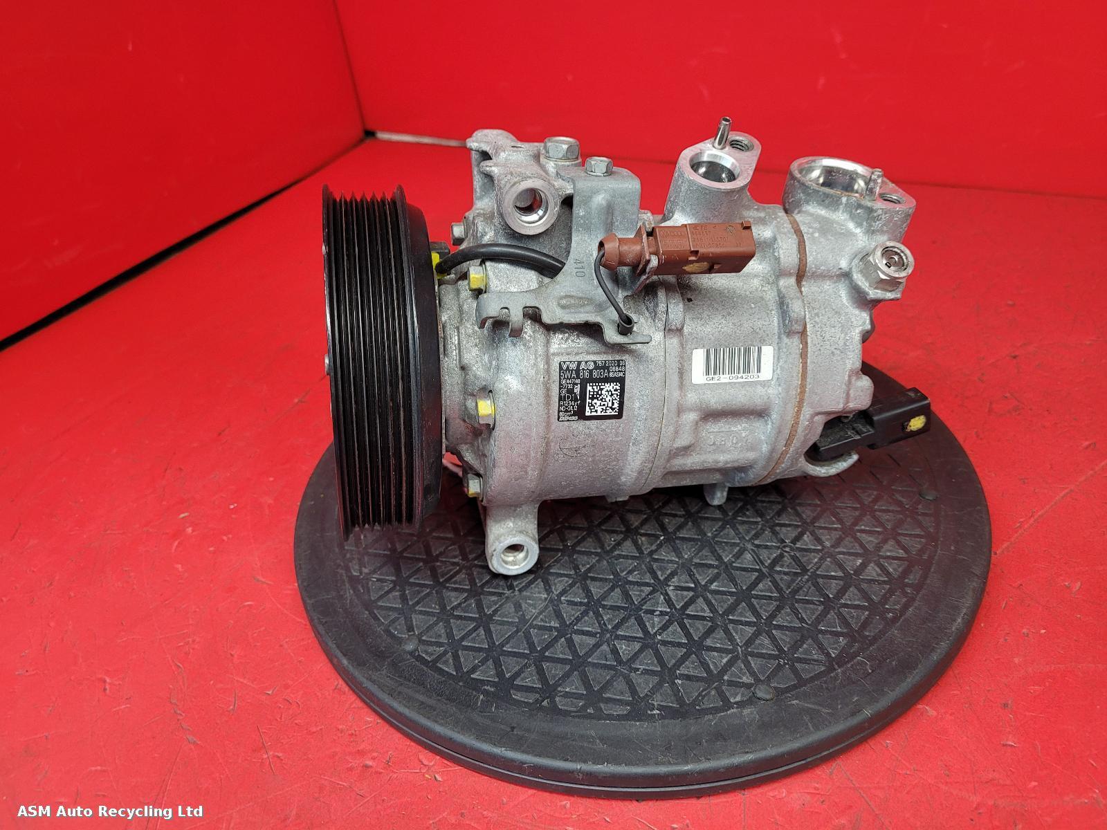View Auto part Compressor Audi A3 2020