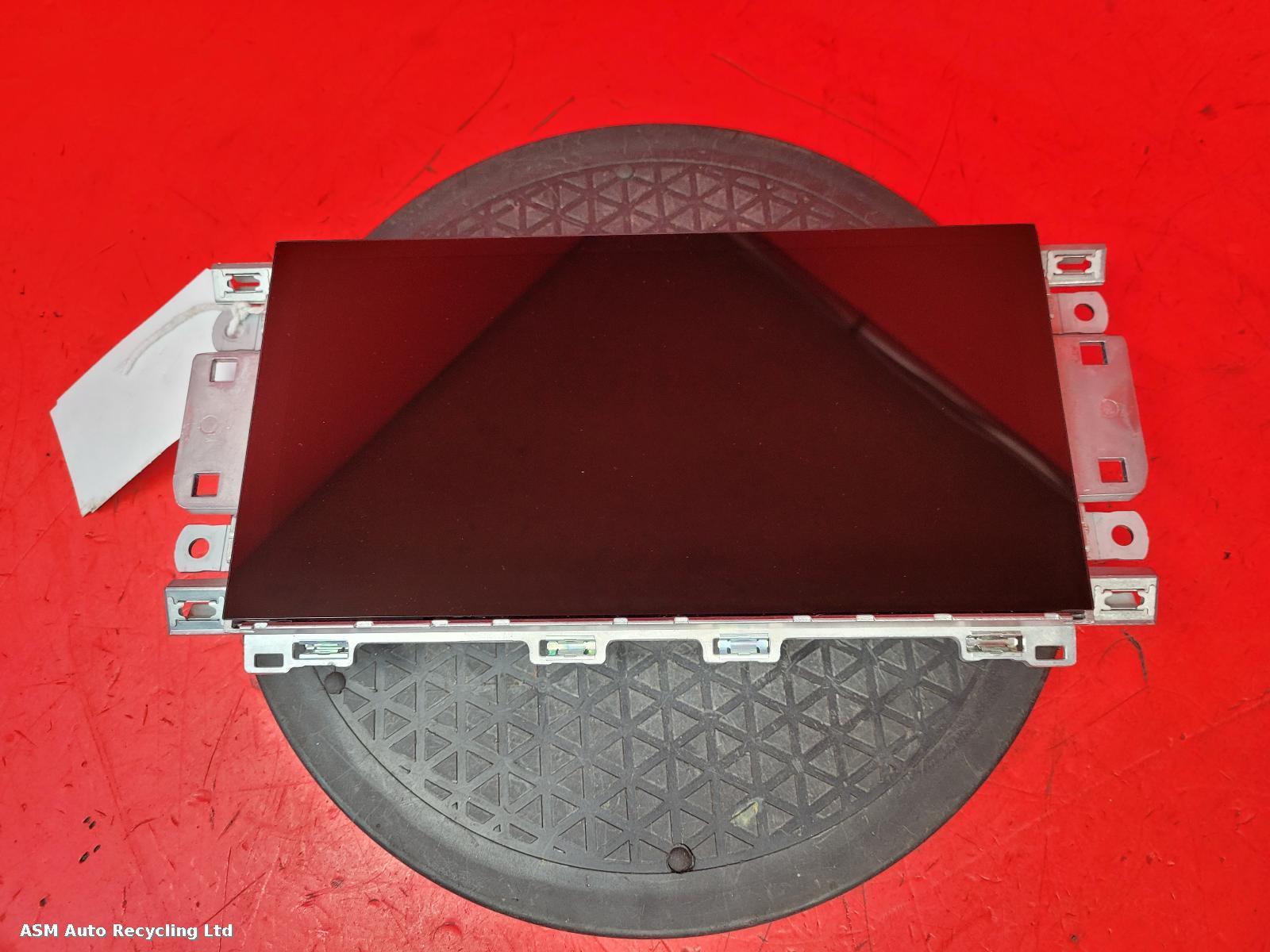 View Auto part Radio Display Audi A3 2020