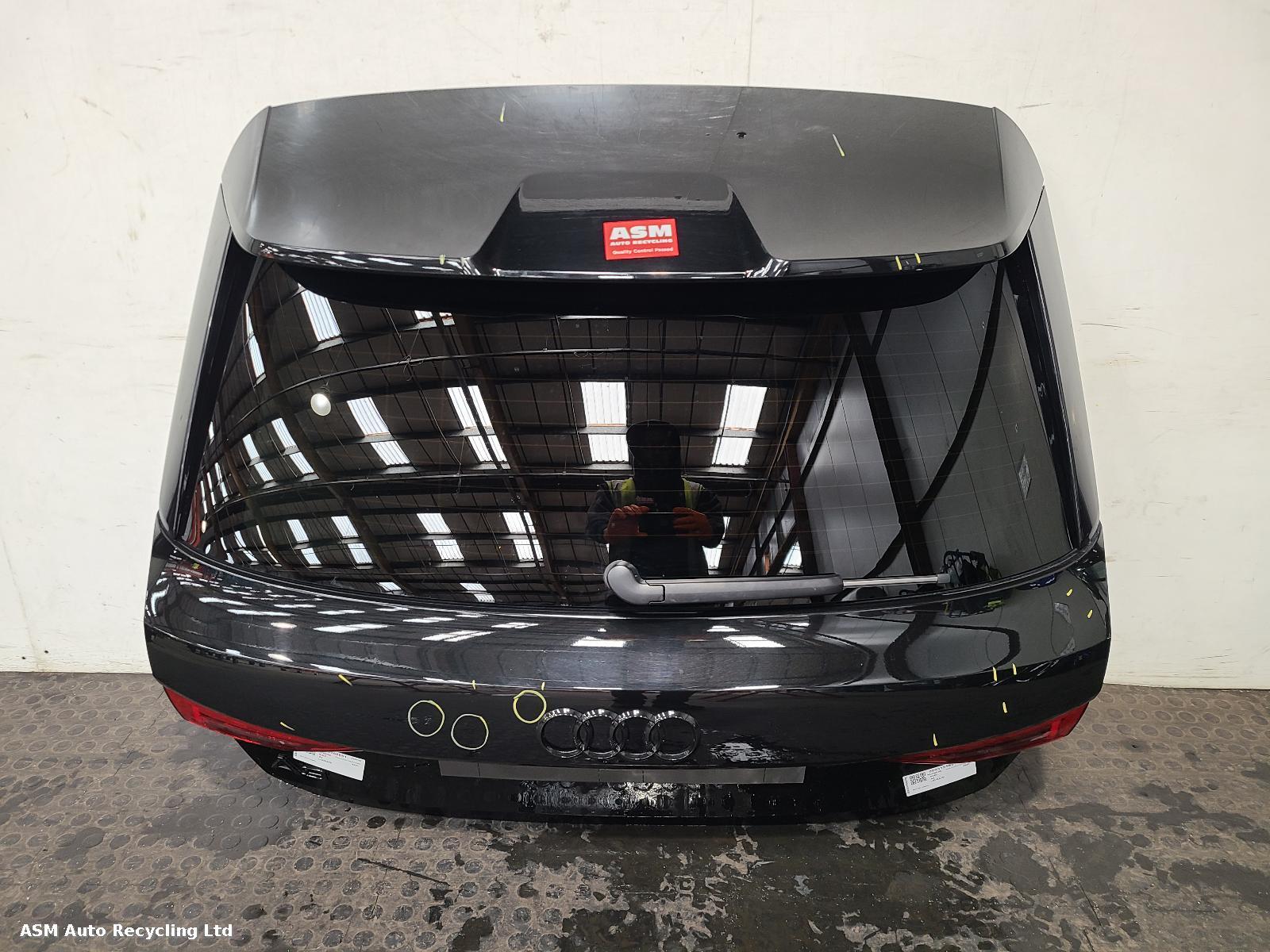 View Auto part Bootlid/Tailgate Audi A3 2020