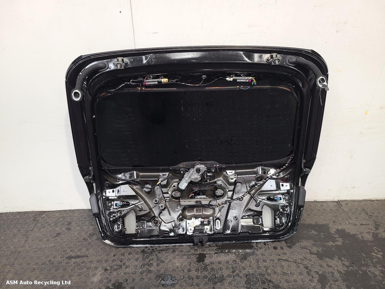 View Auto part Bootlid/Tailgate Audi A3 2020