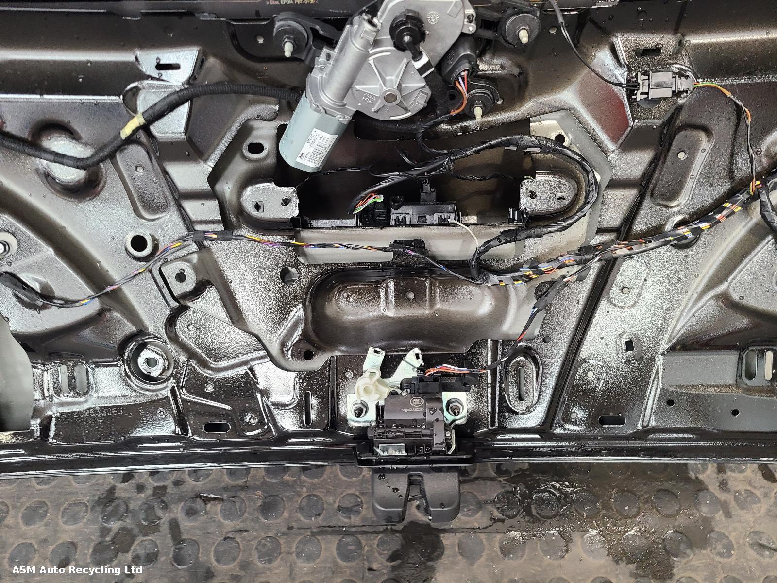 View Auto part Bootlid/Tailgate Audi A3 2020