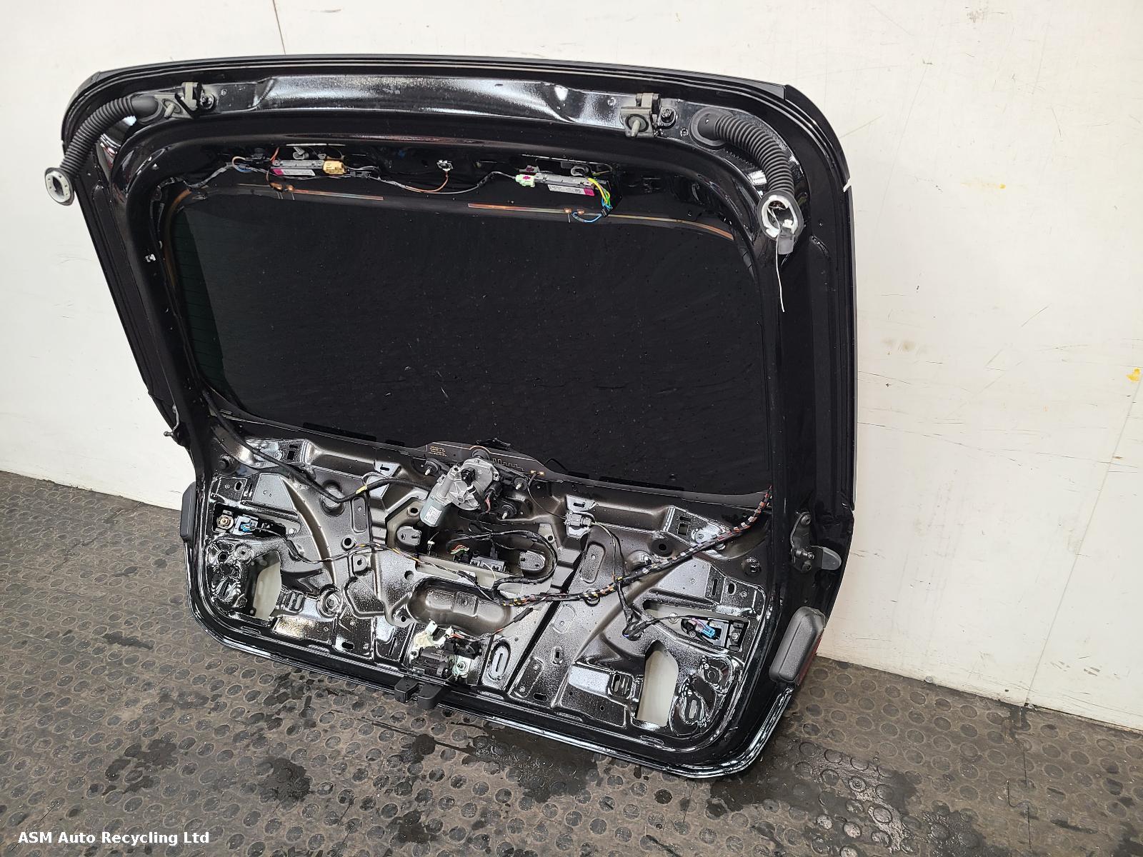 View Auto part Bootlid/Tailgate Audi A3 2020