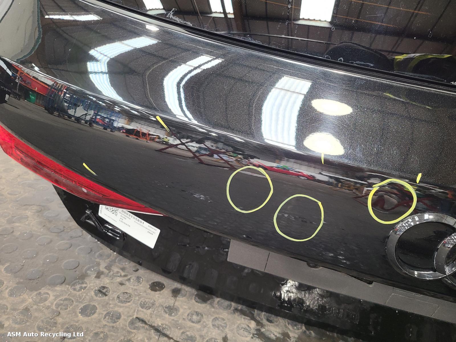 View Auto part Bootlid/Tailgate Audi A3 2020