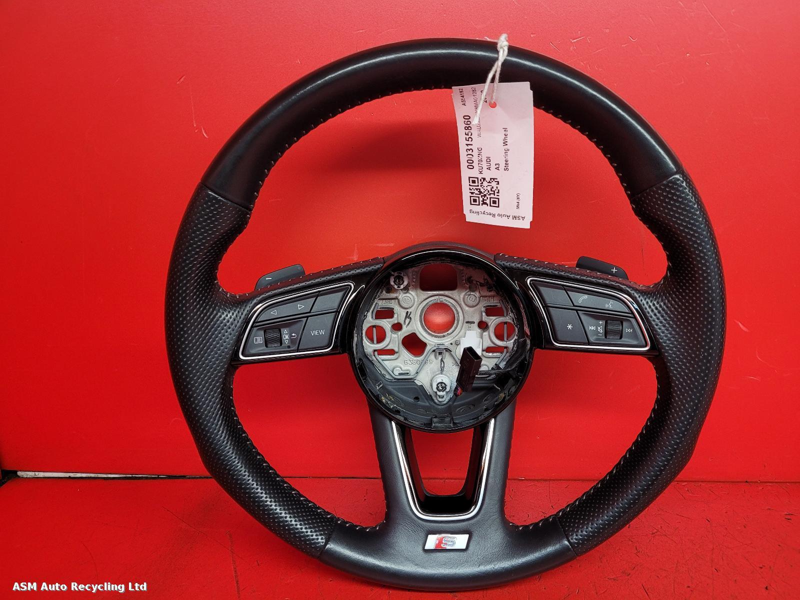View Auto part Steering Wheel Audi A3 2020