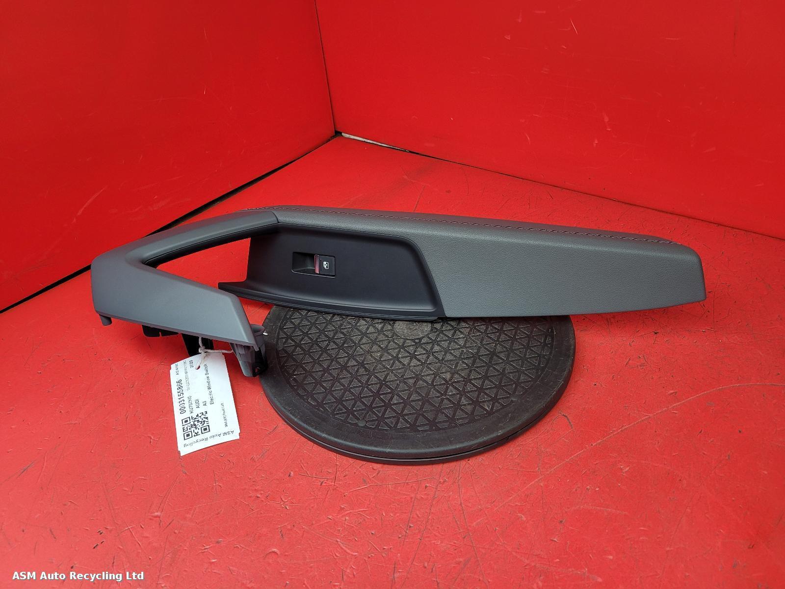 View Auto part Elect. Window Switch Audi A3 2020