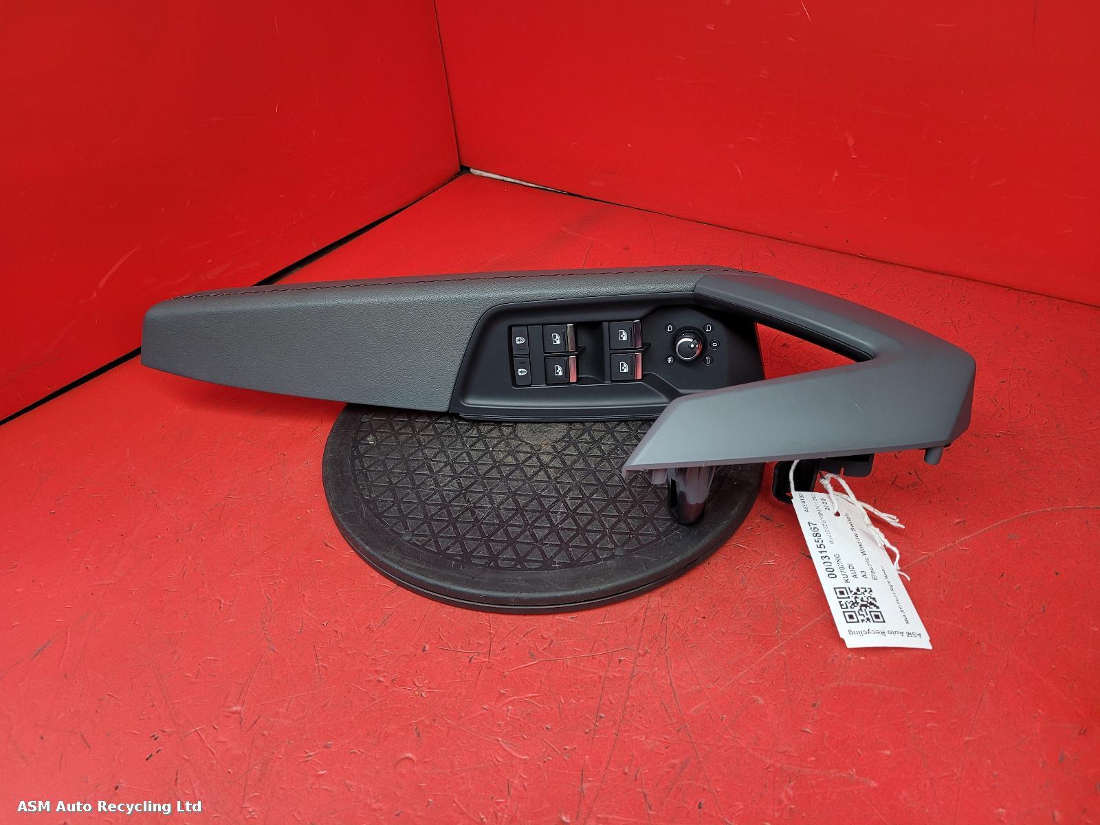 View Auto part Elect. Window Switch Audi A3 2020
