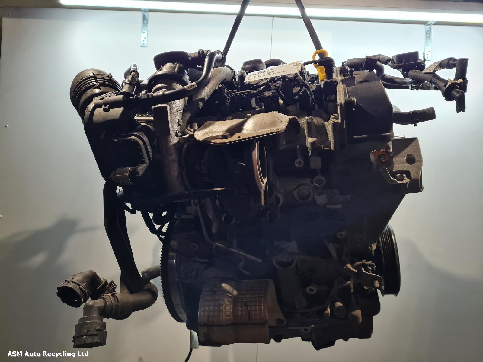 Image for a 2020 Audi A3 1.5 Petrol DFYA (MHEV) RDE2 Engine