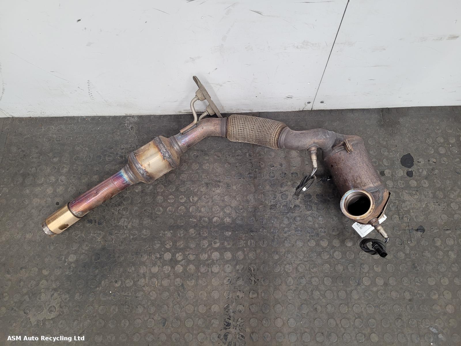 View Auto part Catalytic Converter Audi A3 2020