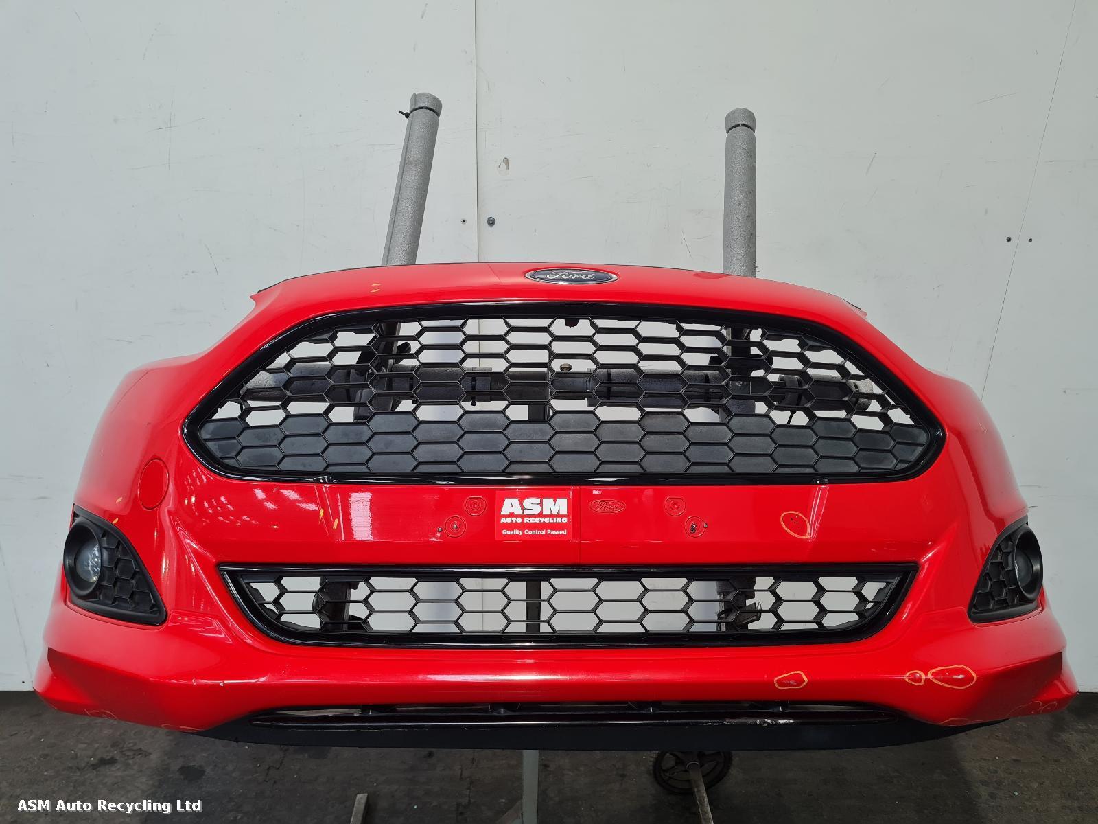 View Auto part Front Bumper Ford Fiesta 2015