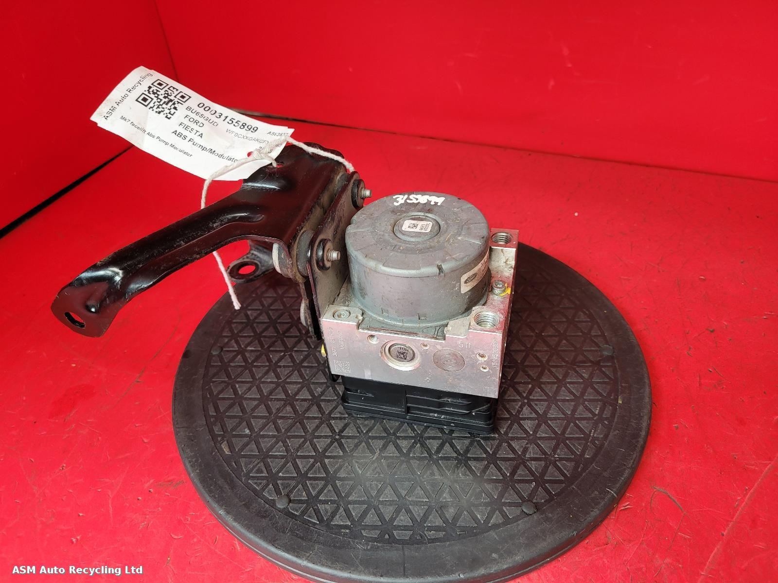 View Auto part ABS Pump/Modulator Ford Fiesta 2015