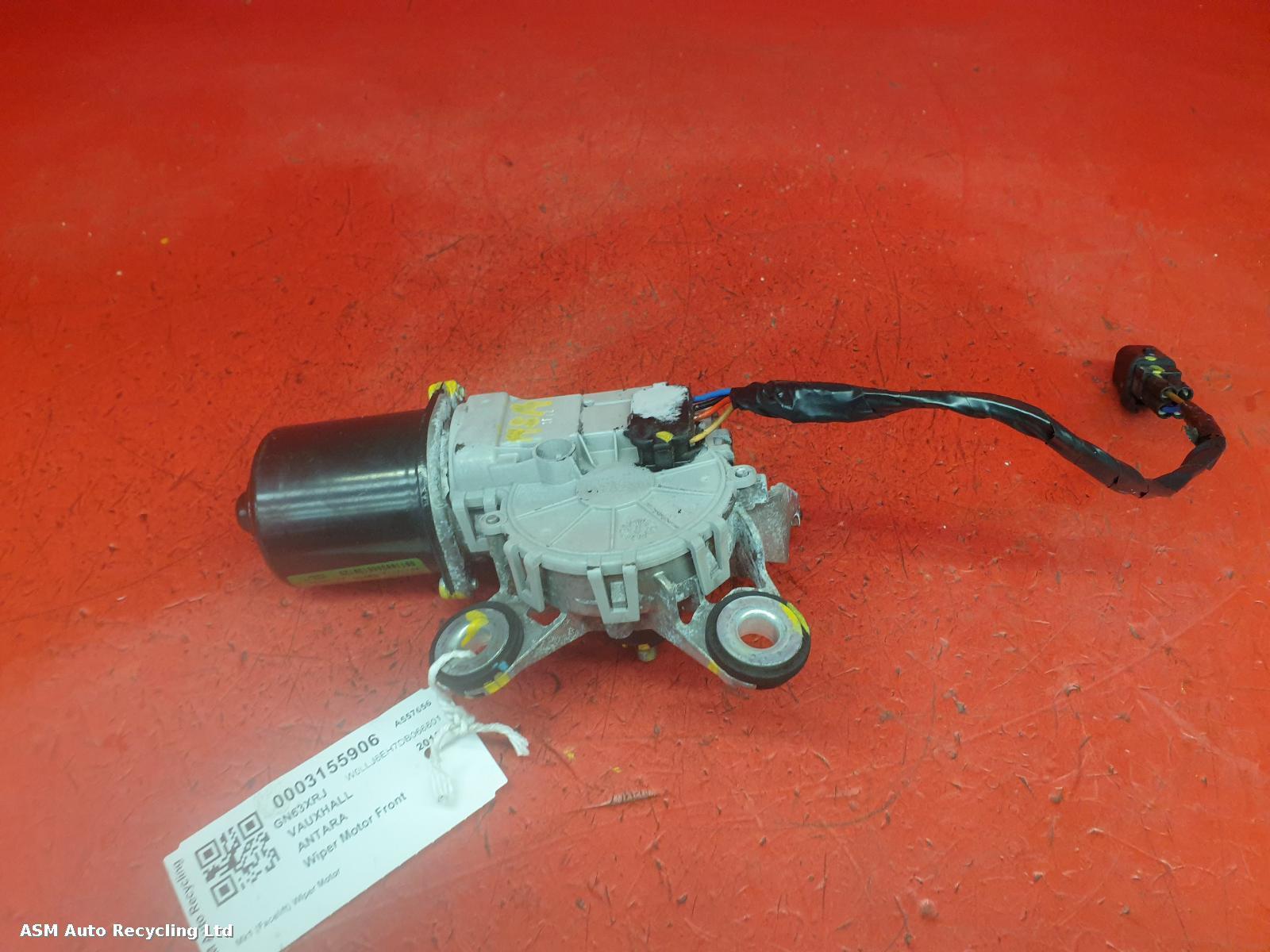 View Auto part Wiper Motor Front Vauxhall Antara 2013