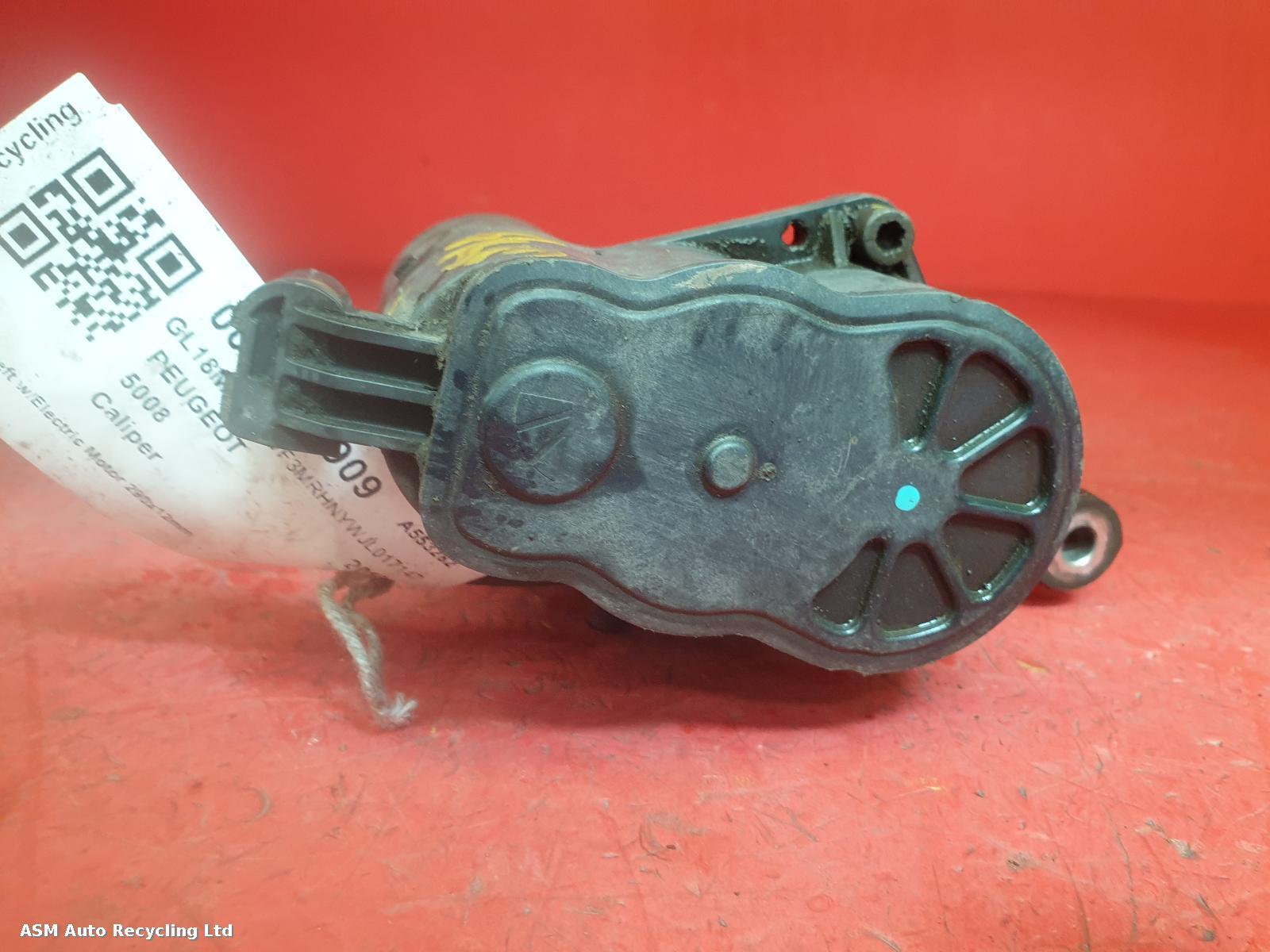 View Auto part Caliper Peugeot 5008 2018