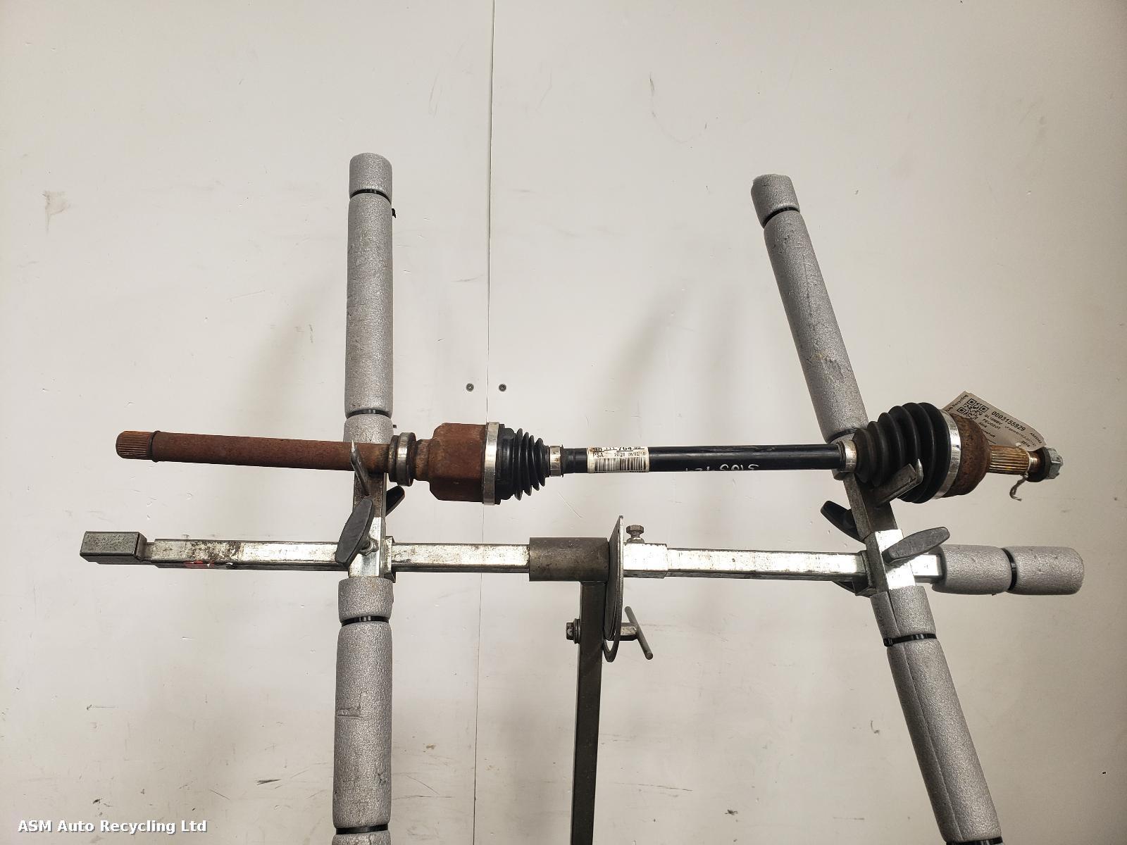 View Auto part Right Driveshaft Peugeot 5008 2018