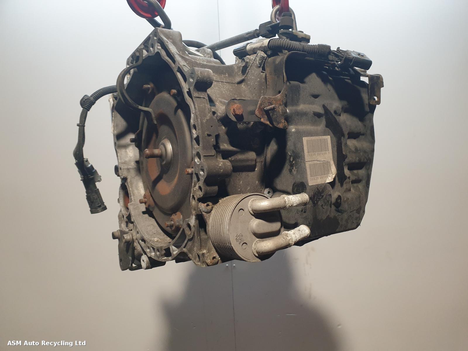 View Auto part Gearbox Peugeot 5008 2018
