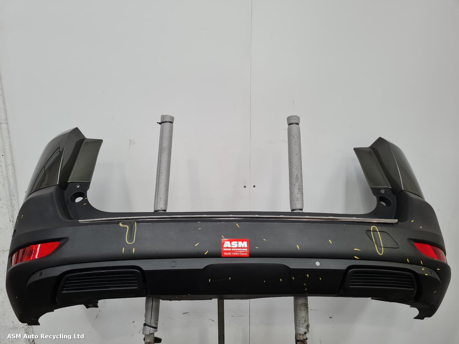 View Auto part Rear Bumper Peugeot 5008 2018