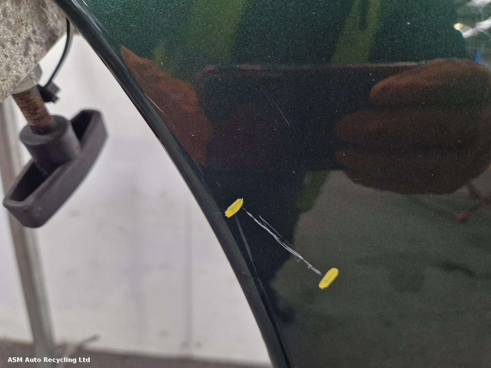 View Auto part L Wing Jaguar Xk8 1998