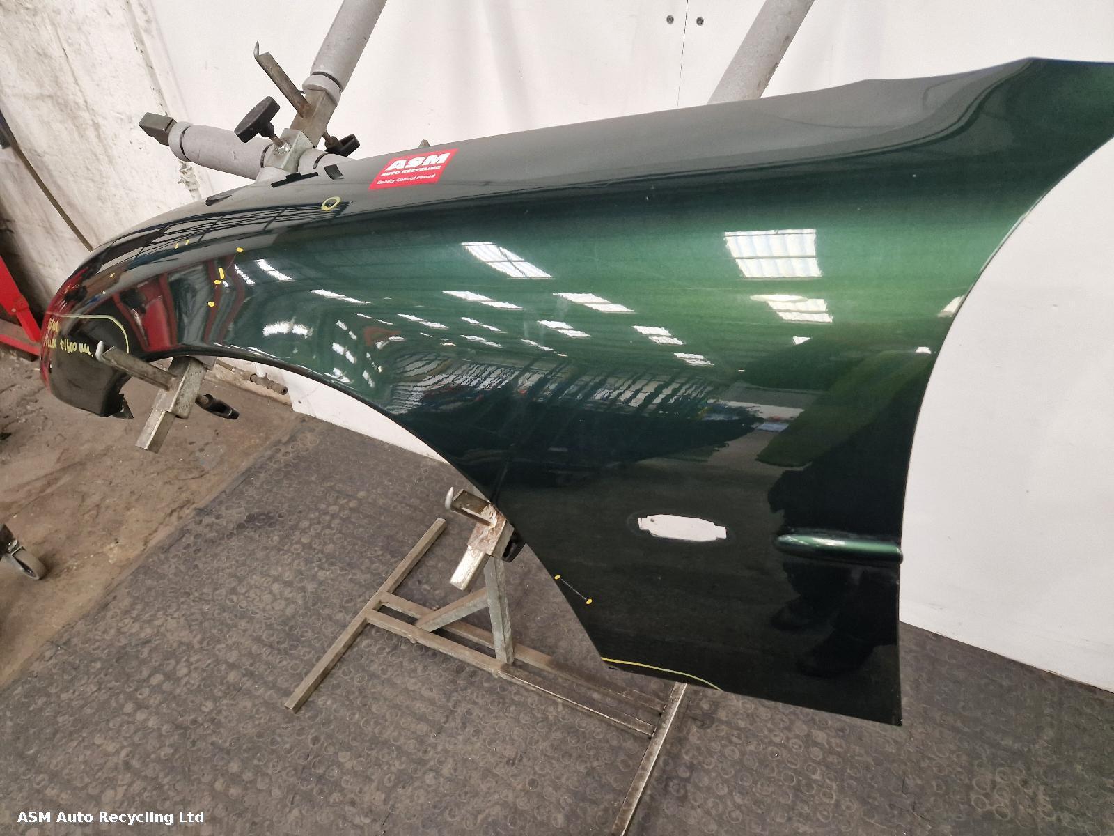 View Auto part L Wing Jaguar Xk8 1998