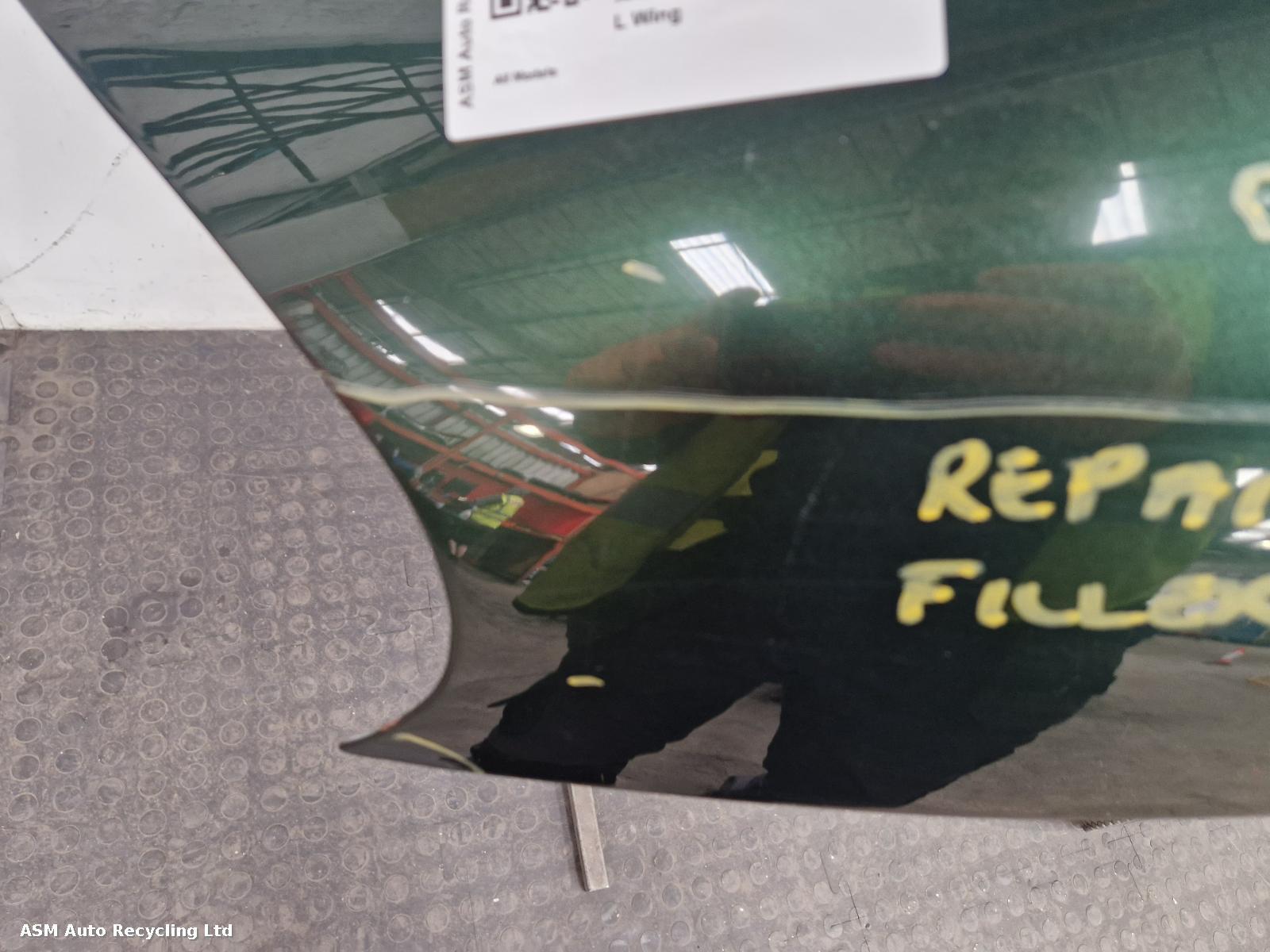 View Auto part L Wing Jaguar Xk8 1998