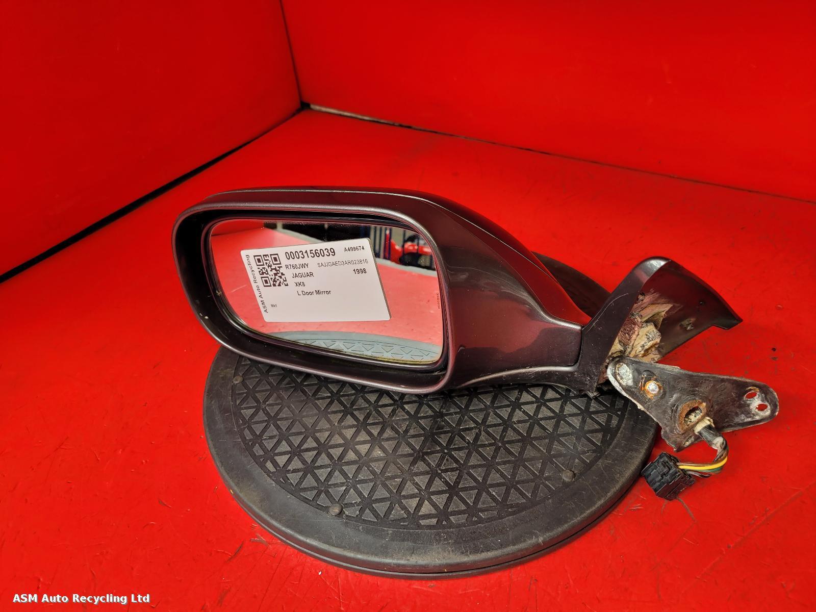 View Auto part L Door Mirror Jaguar Xk8 1998