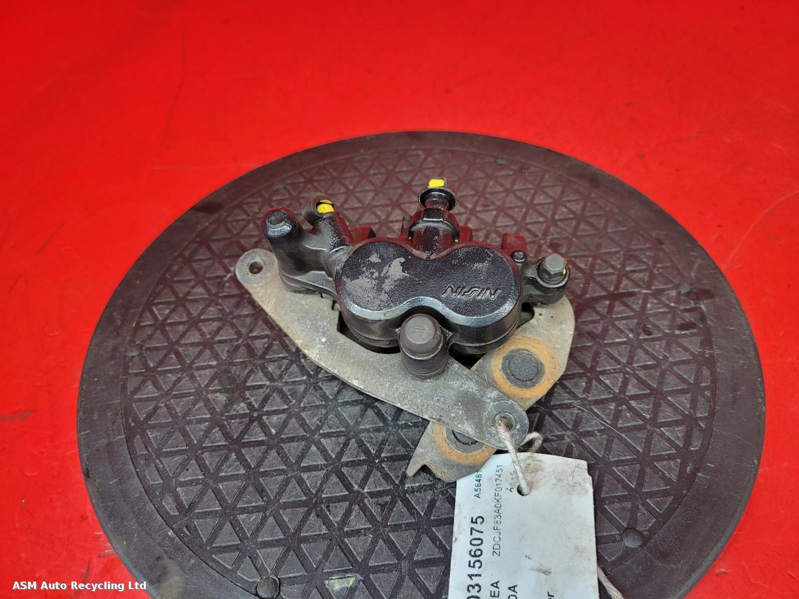 View Auto part Caliper Honda Ww 2019