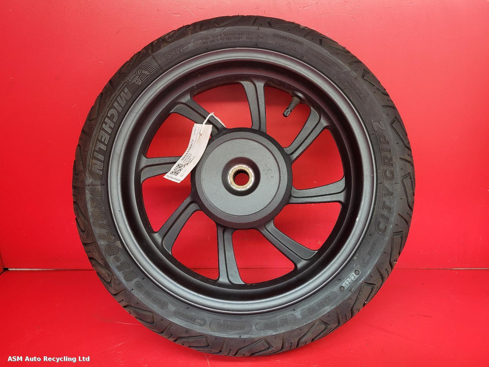 View Auto part Wheel Honda Ww 2019