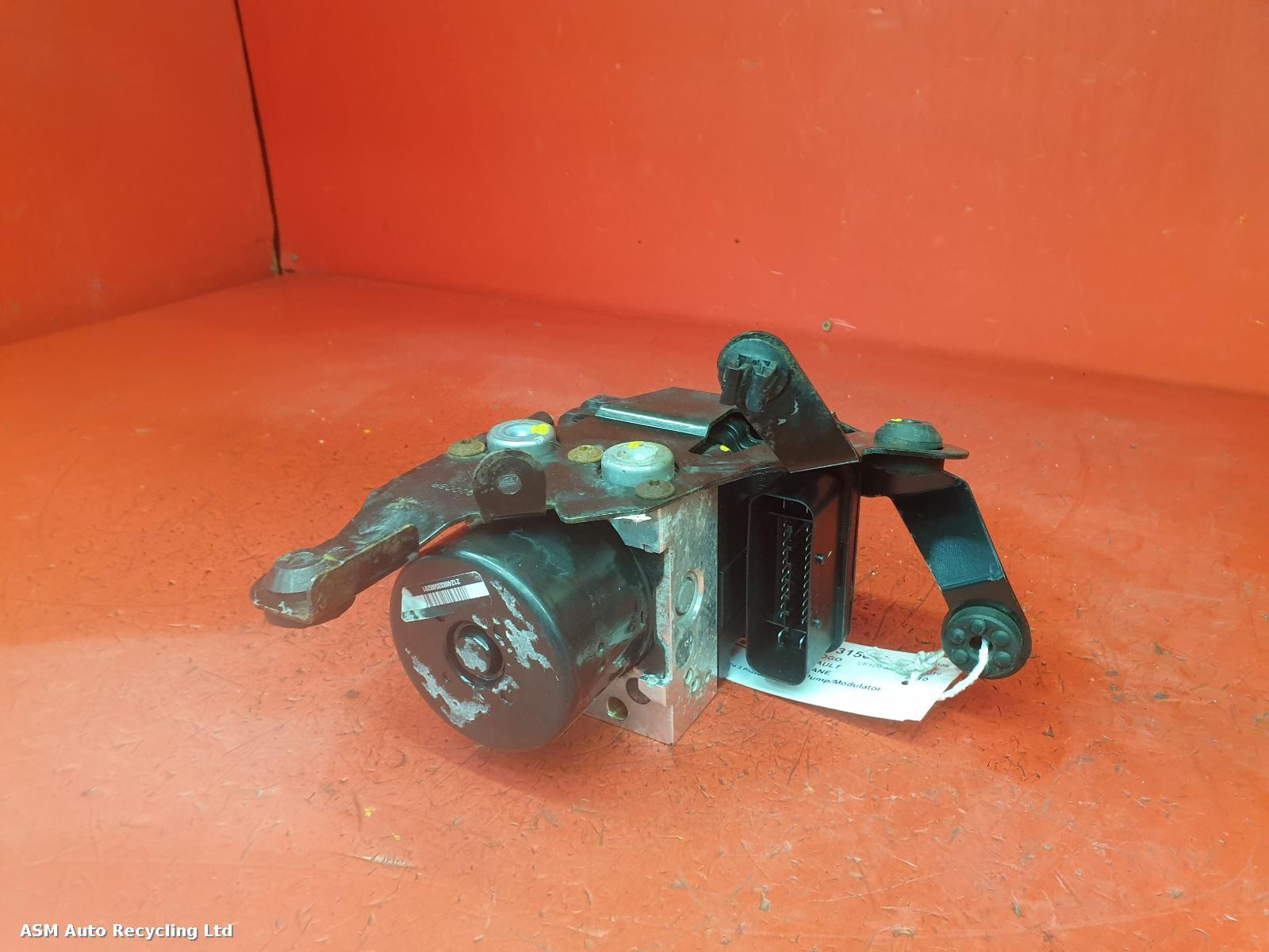 View Auto part ABS Pump/Modulator Renault Megane 2010
