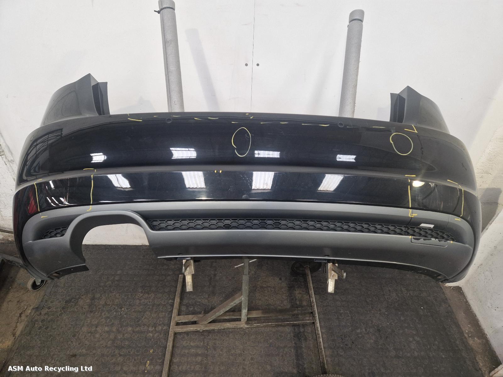 View Auto part Rear Bumper Audi A3 2011