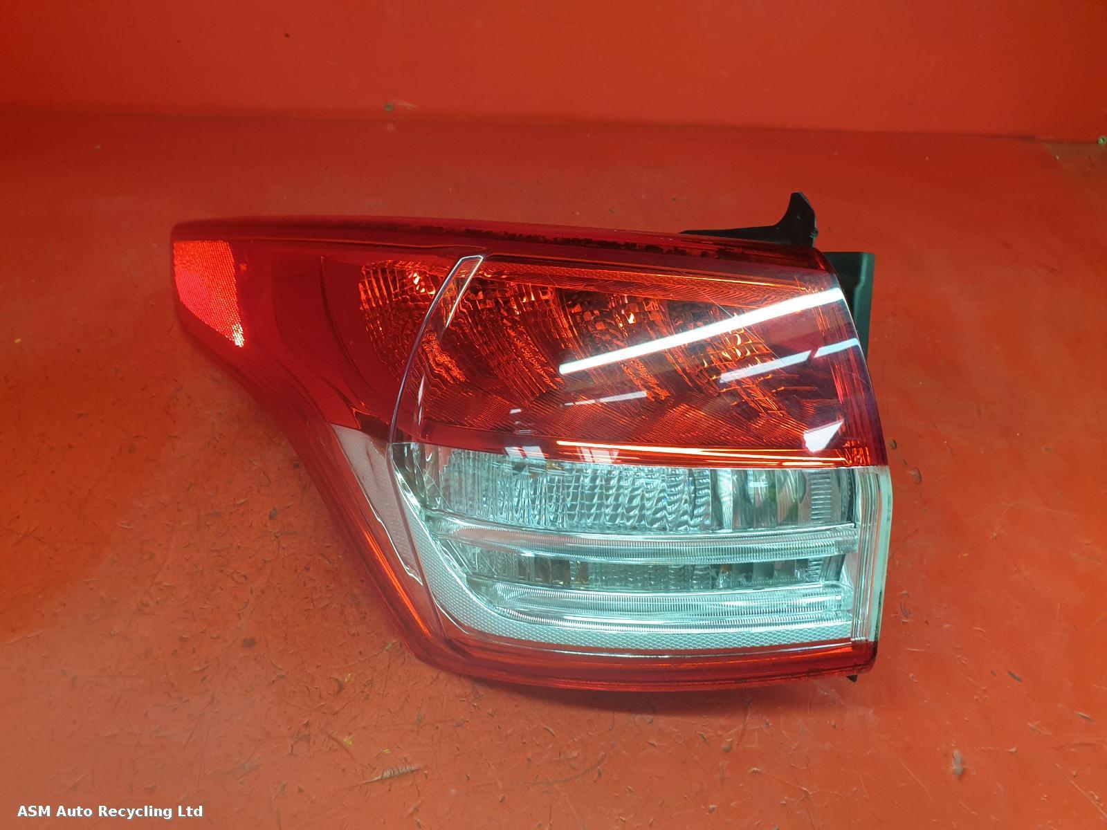 View Auto part L Taillight Ford Kuga 2013