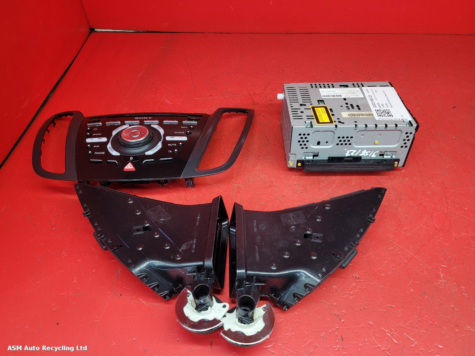 View Auto part A/V Equipment Ford Kuga 2013