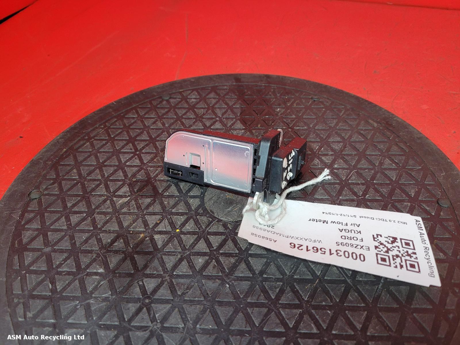 View Auto part Air Flow Meter Ford Kuga 2013