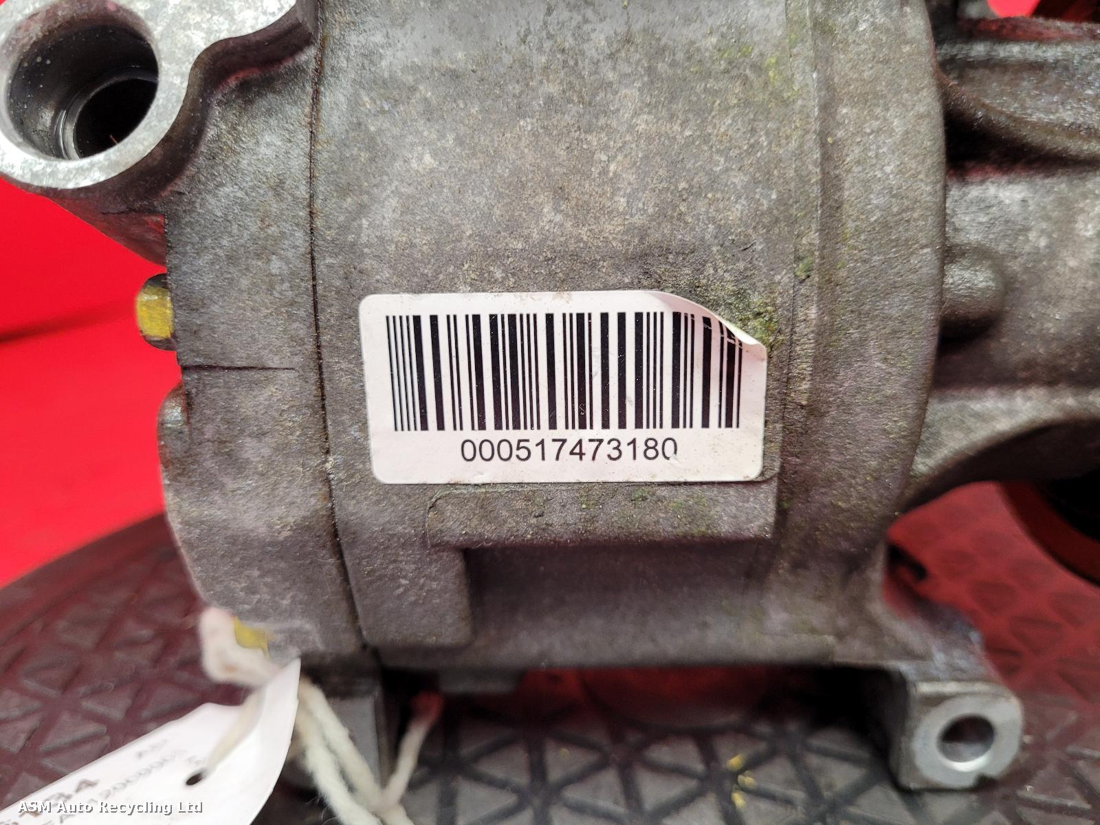 View Auto part Compressor Fiat 500 2009
