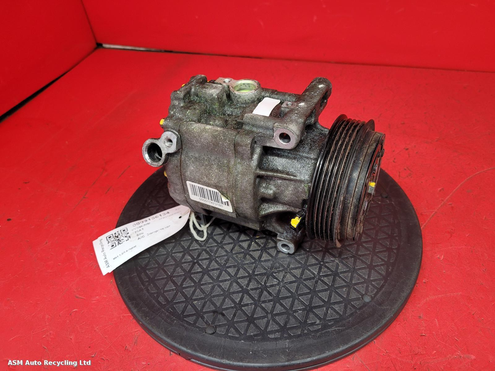 View Auto part Compressor Fiat 500 2009