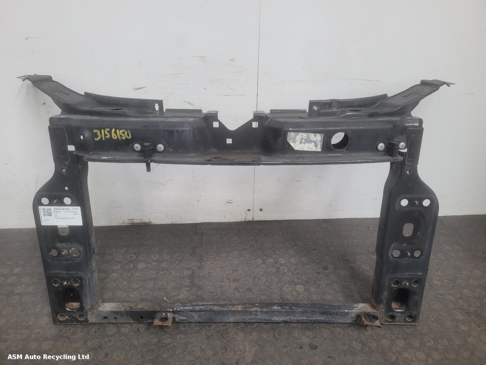 View Auto part Front Panel Fiat 500 2008