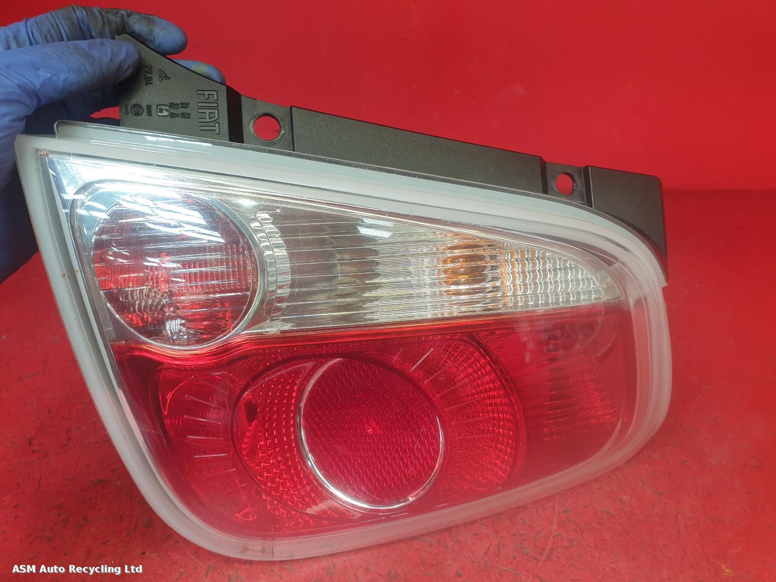 View Auto part R Taillight Fiat 500 2008