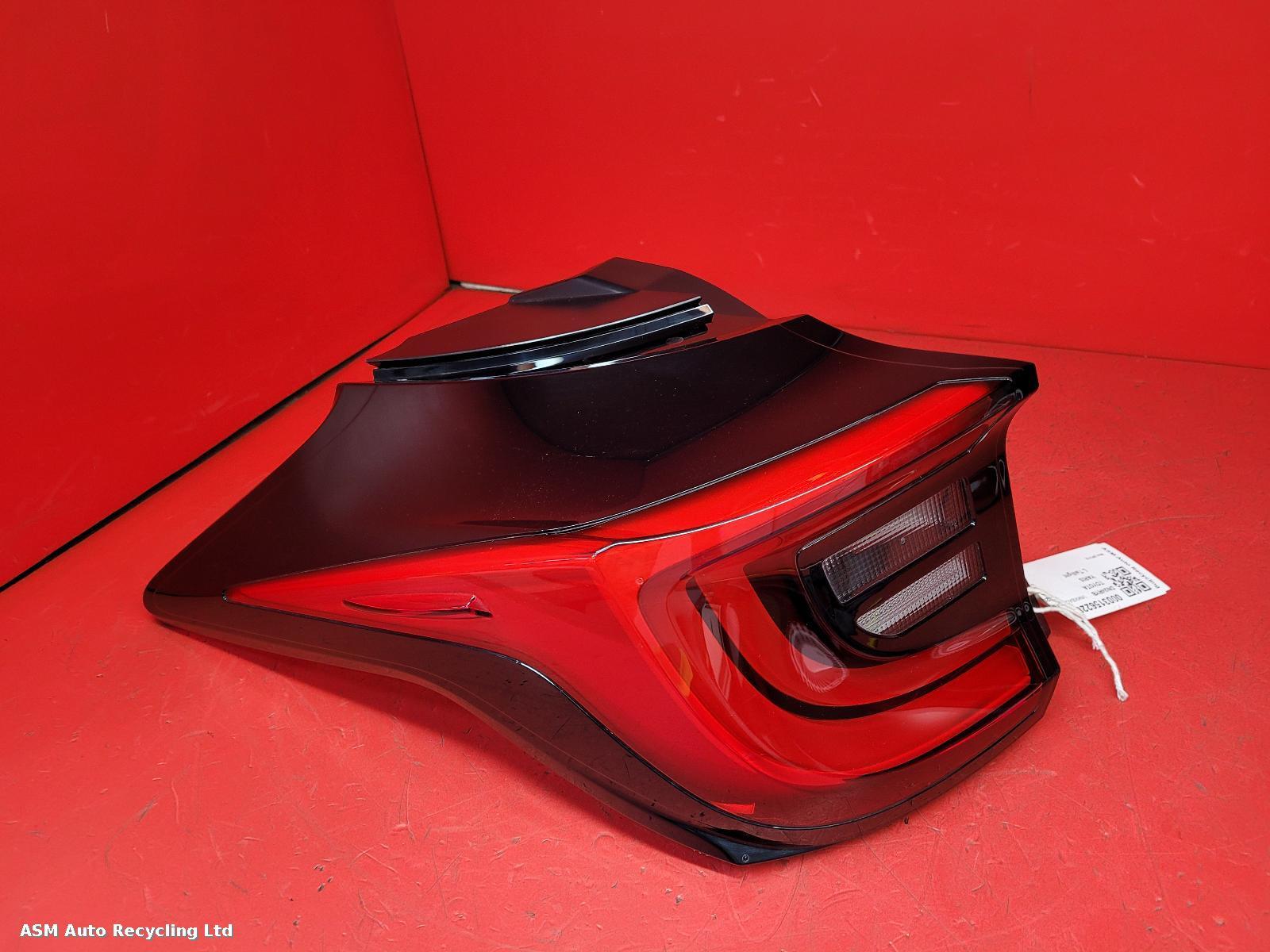 View Auto part L Taillight Toyota Yaris 2024